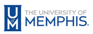 U of Memphis