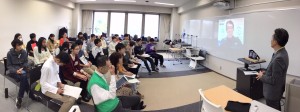 Sasaki Virtual Discussion
